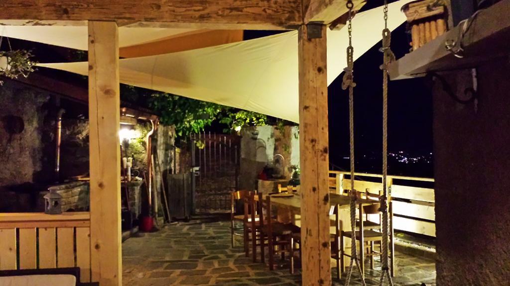 Appartamento Le Chalet Albosaggia Номер фото