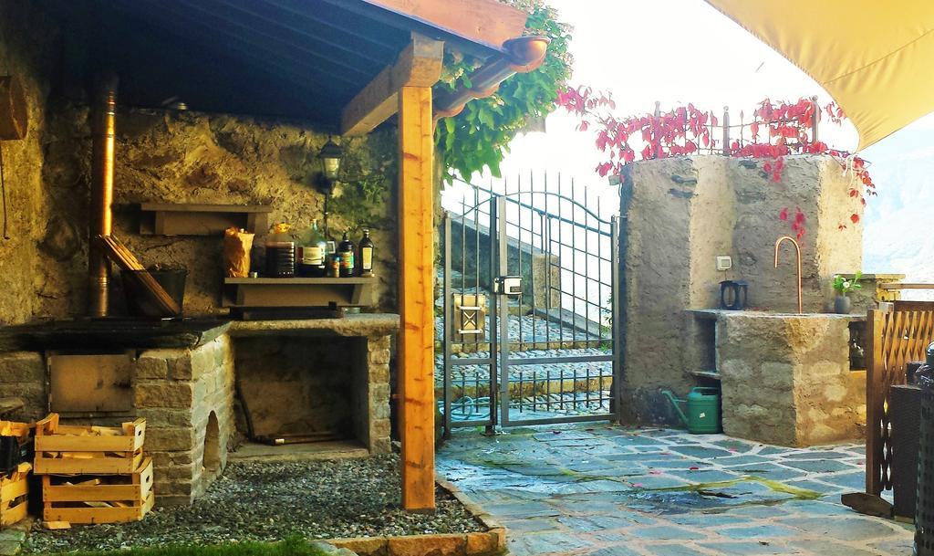 Appartamento Le Chalet Albosaggia Номер фото