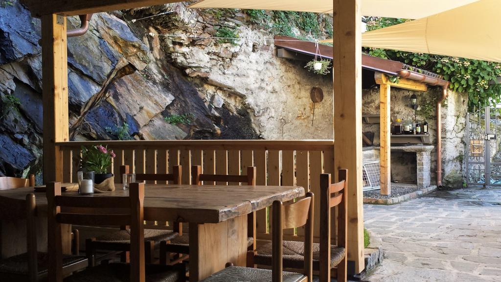 Appartamento Le Chalet Albosaggia Екстер'єр фото