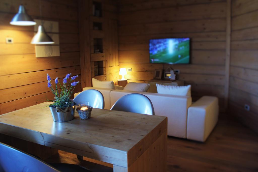 Appartamento Le Chalet Albosaggia Екстер'єр фото