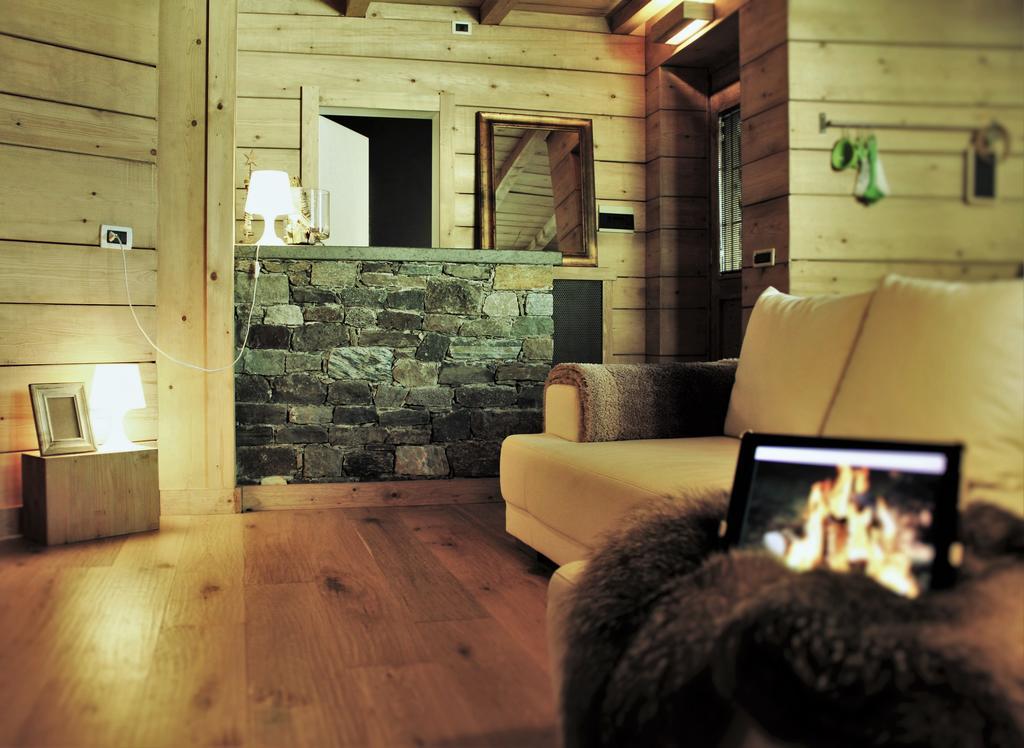 Appartamento Le Chalet Albosaggia Екстер'єр фото